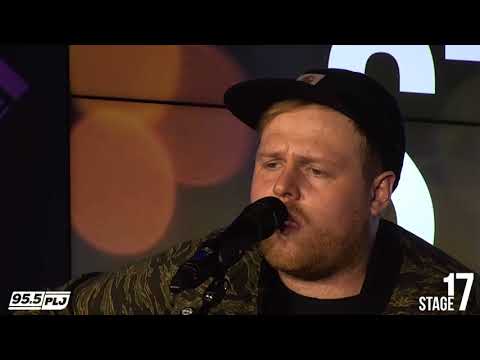 Tom Walker - "Radioactive" LIVE From Stage 17!