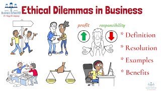 Ethical Dilemmas in Business (With Examples) | From A Business Professor