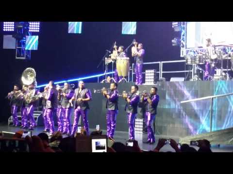 Banda Ms Microsoft Theater