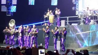 Banda MS - Mi Mayor Ahnelo - Microsoft Theatre