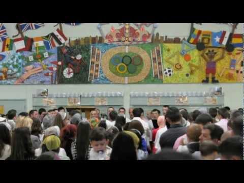 Cor Barbatesc Betleem Londra - Ostasii lui Hristos