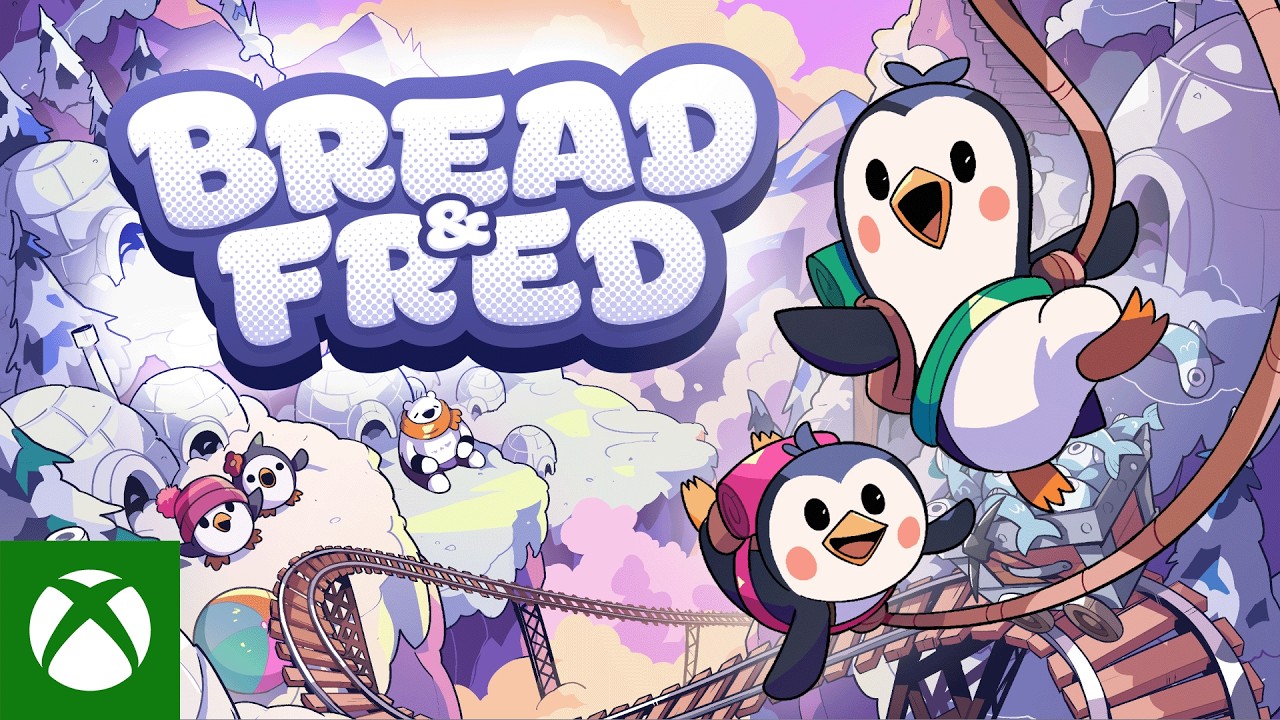 Bread & Fred - Launch Trailer