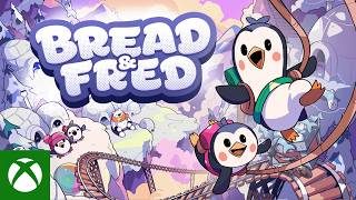 Bread & Fred | Launch Trailer (2026) Trailer