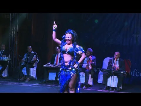 ANNA BORISOVA - Egyptian Shaabi, Raqs of Course 2018