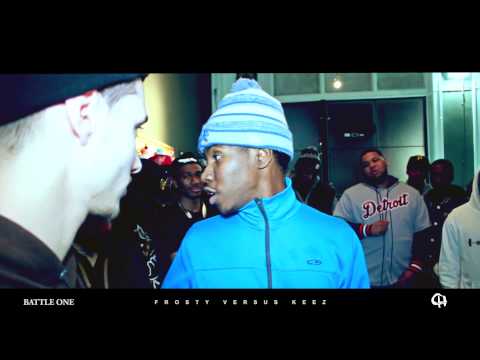 The Resolution vs Frosty