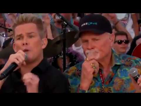 Do it Again by Mike Love's Beach Boys ft. Mark McGrath and John Stamos