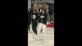 [281018] Fancam Cover 'Sei' Weki Meki - Crush.