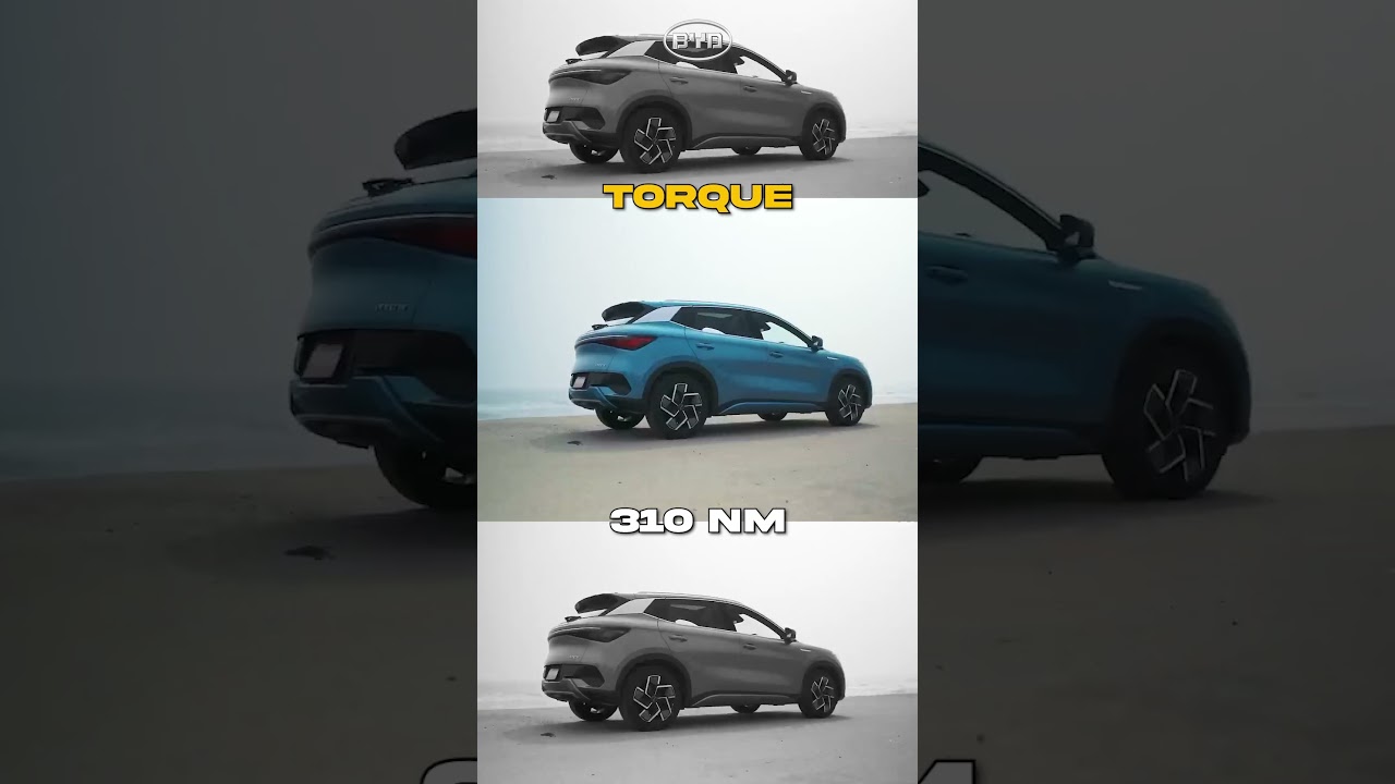 Hyundai Tucson vs BYD Atto 3 | the best SUV for 30 lakhs | Electric vs petrol SUV