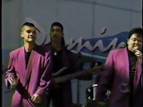 XPLOSIVO - YA ESTOY HARTO DE TU AMOR  (Domingo Live)