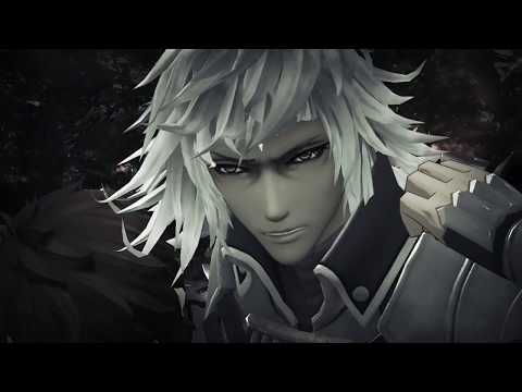 Xenoblade Chronicles 2 Swimsuit Edition Cutscene 141 - A Way for Us to Live