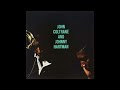 “Autumn Serenade” – John Coltrane and Johnny Hartman (1963)