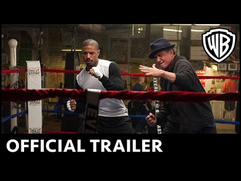 Creed – Official Trailer 2 –  Warner Bros. UK