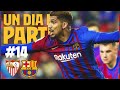SEVILLA 1-1 BARÇA, THE LAST MATCH OF 2️⃣0️⃣2️⃣1️⃣ | UN DIA DE PARTIT (EPISODE 14)