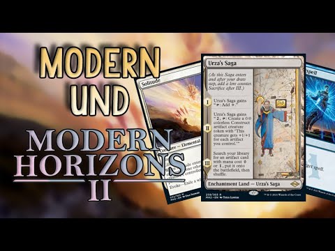 Modern Horizons 2 im Modern Format (Deutsch)