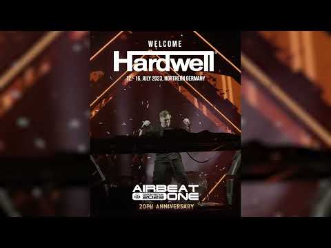 Hardwell | AIRBEAT ONE Festival 2023 | Teaser