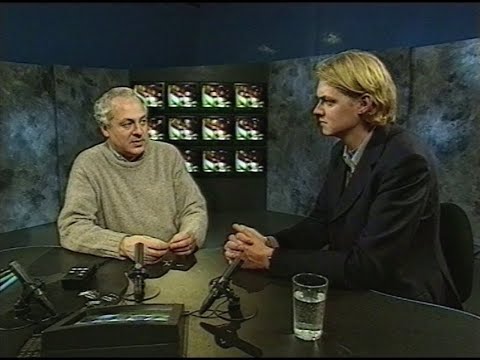 Sydnytt - Studiebesök På Danska TV2 Lorry (SVT 1997)