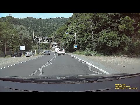 Drum Orsova - Caransebes - Ulpia Traiana Sarmisegetusa 2019-06-17