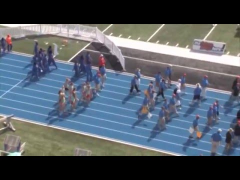 2013 IHSA Girls Track & Field Class 1A State Finals