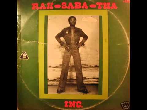 Rax Saba Tha Inc   do it the western hustle