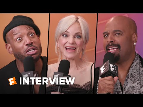 Anna Faris, Marlon & Shawn Wayans Get Crazy Talking About the New 'Scary Movie'