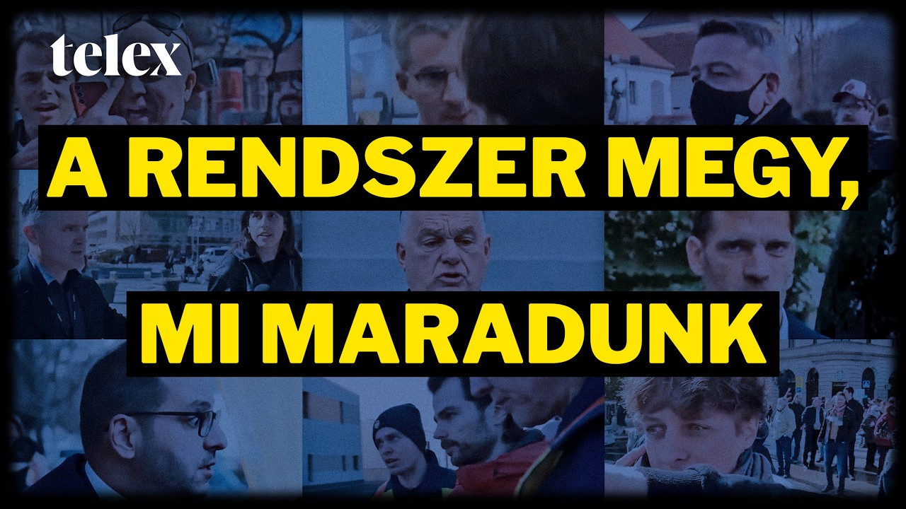 Évekig akartak tönkretenni minket – de sikerült?