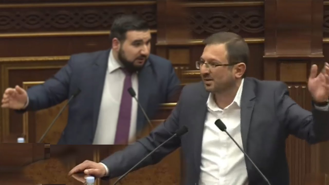 ԱԺ–ում իրավիճակը լարվեց. Վահագն Ալեքսանյանին տվել են կամիկաձեի դեր, թողեք յոլա տանի