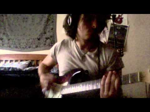 Claudio Tristano - Letters Burning audition - At first glance