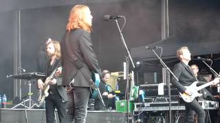 Lars Winnerback - Ett Slags Liv - Norwegian Wood, Oslo - 2012-06-17