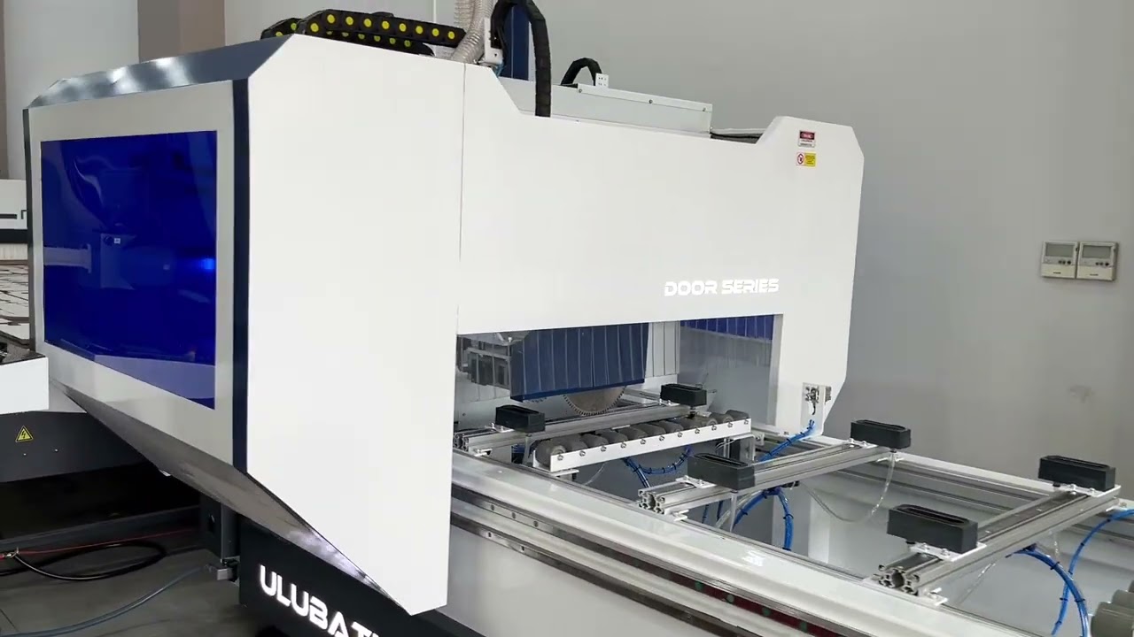 ULUBATLI KAPI EBATLAMA MAKİNASI (DOOR SIZING MACHINE)