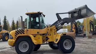 Carregadeira de rodas Volvo L 45 D, 1999, 16,500 h, Wheel Loader, Siilinjärvi a venda - Imagem 4 | Machineryline BR Carregadeira de rodas Volvo L 45 D, 1999, 16,500 h, Wheel Loader, Siilinjärvi | Imagem 4 - Machineryline