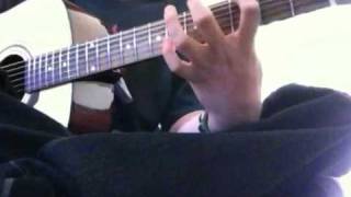 How to play serenity by godsmack