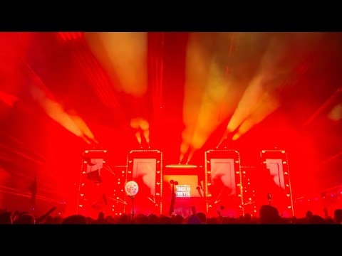 David Forbes & Mark Sherry At Dreamstate SoCal 2024