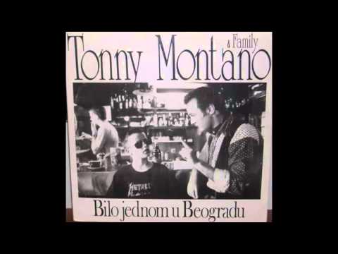 Tonny Montano - Bilo jednom u Beogradu - (Audio 1993) HD