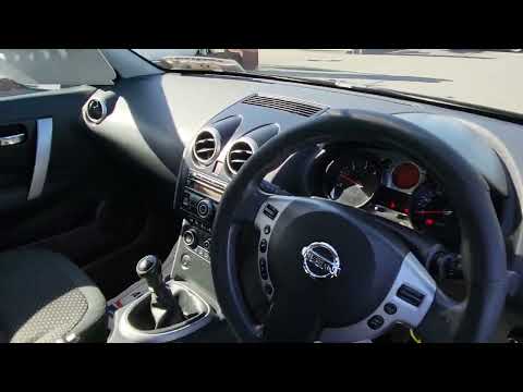 Nissan Qashqai 2008 (1 month warranty) SVE Spec - Image 2