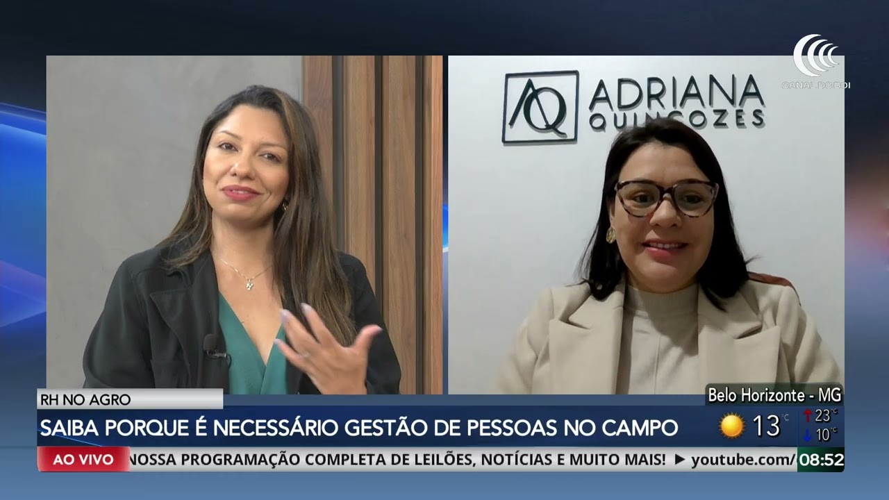 Boa gestão garante negócio lucrativo e seguro no campo