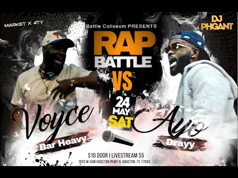 Ayo Drayy vs Voyce