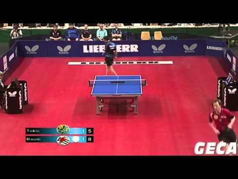 Bojan Tokic vs Patrick Baum[Final German League 2011/2012]