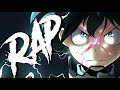 Deku Rap Full Cowl Daddyphatsnaps My Hero Academia