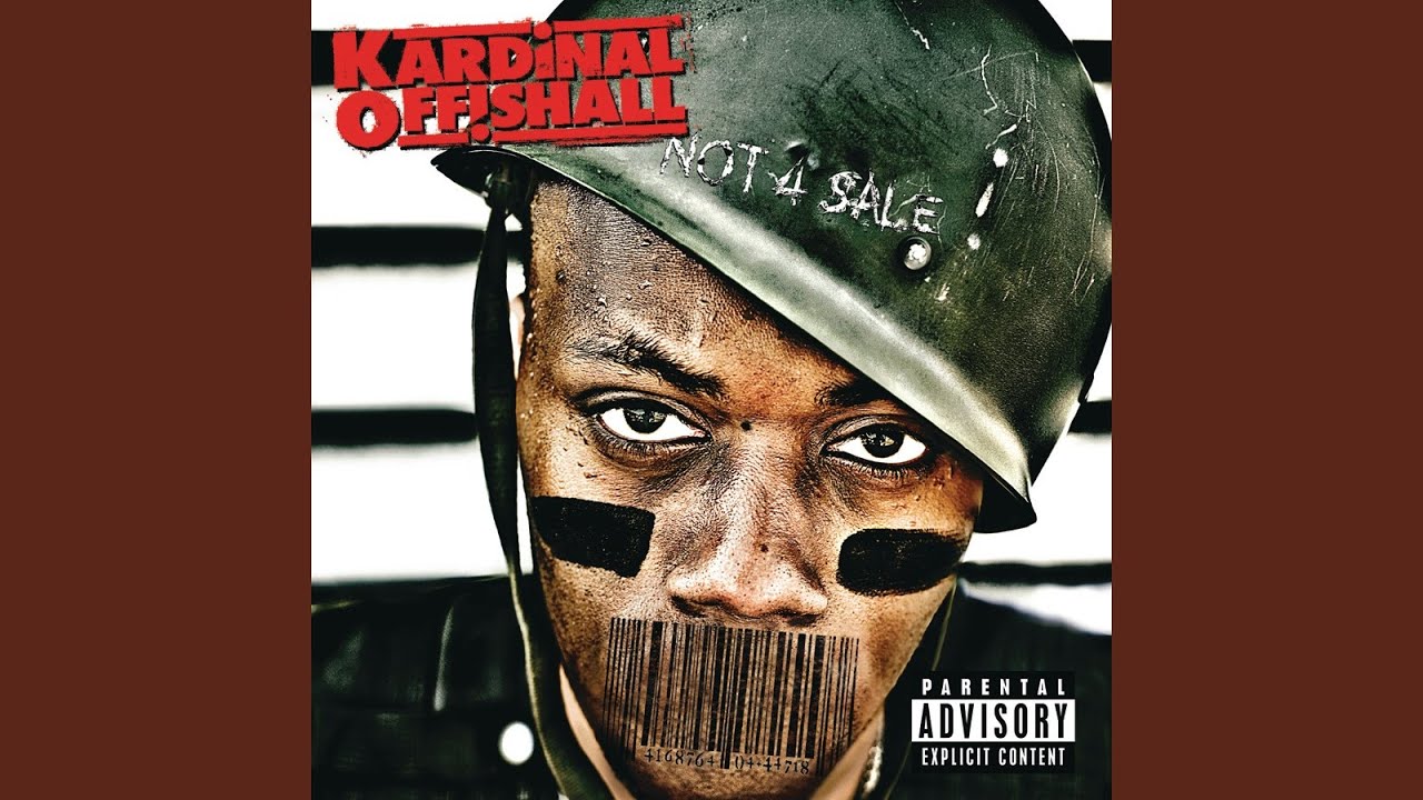 Kardinal Offishall - Go Home with You