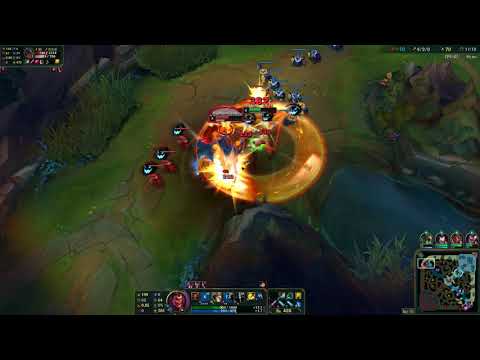 Darius vs Aatrox Top Pentakill League of Legends