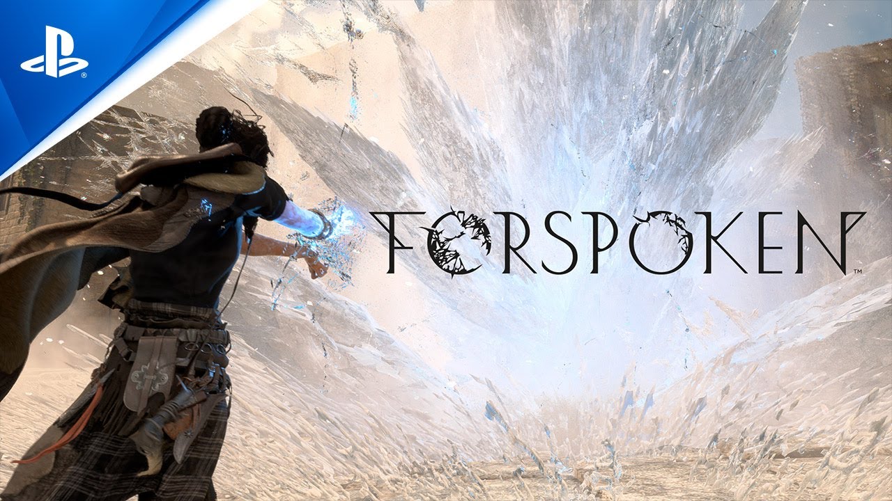 Forspoken - PlayStation Showcase 2021: Story Introduction Trailer | PS5 - YouTube