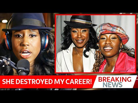 Thumbnail for At 54, R&B Singer Tweet FINALLY Confirms What REALLY Happened by Tweet (singer)