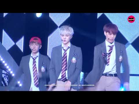 130914 Incheon Sky Festival   Growl