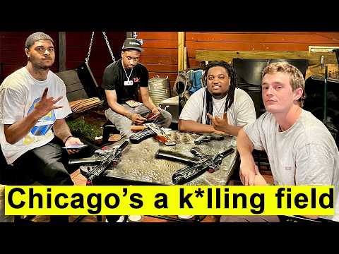 I Spent a Day with Chicago’s Most Dangerous Gangsters