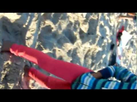 beach first new year's first time at skatepark01.MOV