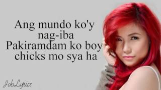 Paasa T.A.N.G.A. (Lyrics)-By: Yeng Constantino