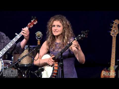 Béla Fleck & Abigail Washburn 