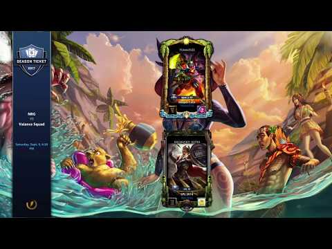 SMITE Duel - Thanatos vs Bellona