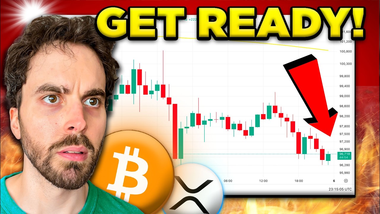 CRYPTO HOLDERS… CAN’T BELIEVE THIS IS HAPPENING 🚨