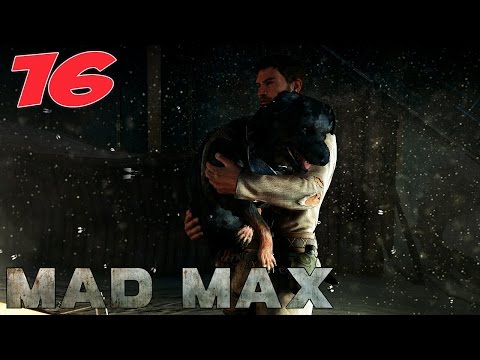 Let's Play Mad Max #16 - Dinki-Di lebt
